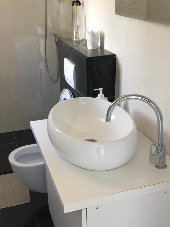 Apartment Bocca Neum Ngoại thất bức ảnh