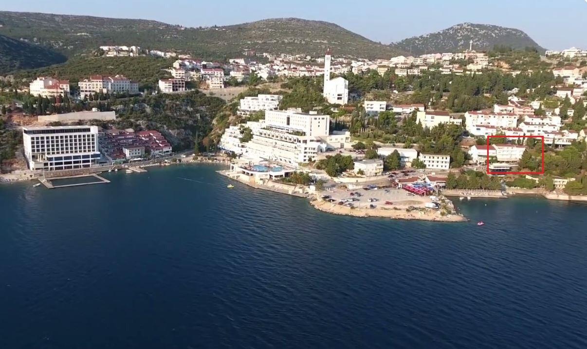 Apartment Bocca Neum Ngoại thất bức ảnh