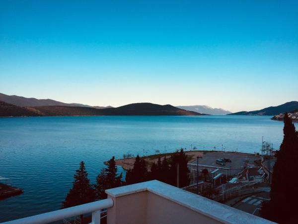 Apartment Bocca Neum Ngoại thất bức ảnh